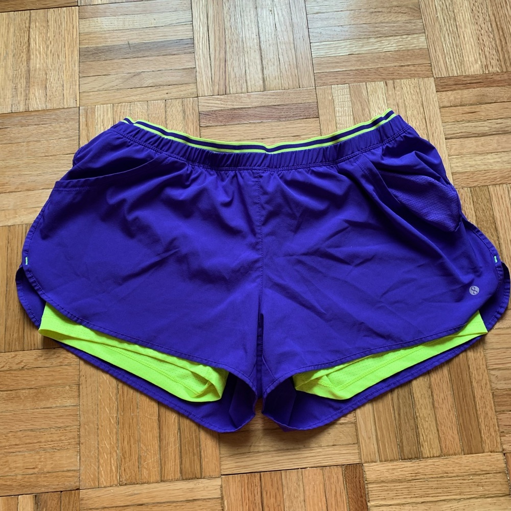 Sporty shorts